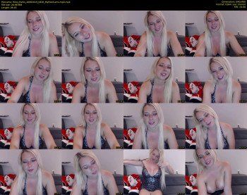 Riley_Parks — 10 minute MyFreeCams cam show recording, 480p, Jun 16, 2019