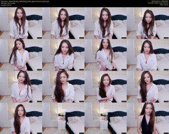 Serendypity — 21 minute MyFreeCams cam show recording, 480p, Jun 16, 2019