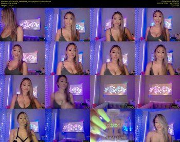 SinCityVEE — 91 minute MyFreeCams cam show recording, SD, Jun 16, 2019