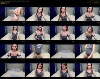 Sonya_Kreez — 52 minute MyFreeCams cam show recording, 480p, Jun 16, 2019