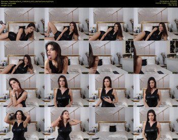 SweetandDevil — 15 minute MyFreeCams cam show recording, 480p, Jun 17, 2019
