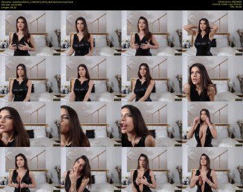 SweetandDevil — 10 minute MyFreeCams cam show recording, 480p, Jun 17, 2019
