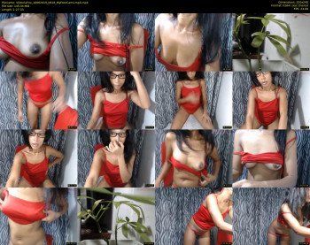 ViktoriaFox — 88 minute MyFreeCams cam show recording, SD, Jun 16, 2019