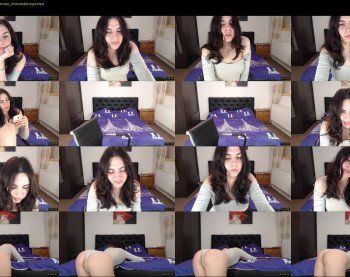 adda_ — 57 minute Chaturbate female cam show recording, 720p, Jun 16, 2019