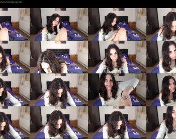 adda_ — 21 minute Chaturbate female cam show recording, 720p, Jun 16, 2019