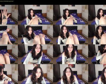 adda_ — 24 minute Chaturbate female cam show recording, 720p, Jun 16, 2019