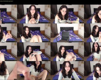 adda_ — 57 minute Chaturbate female cam show recording, 720p, Jun 16, 2019