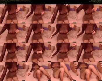 agatha_ — 15 minute Chaturbate female cam show recording, 720p, Jun 16, 2019
