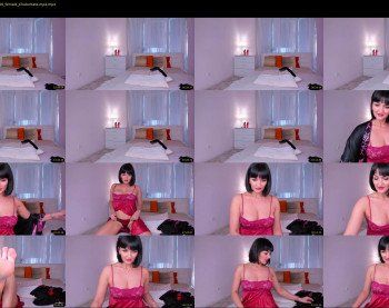 aizashake — 47 minute Chaturbate female cam show recording, 720p, Jun 16, 2019