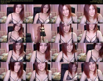 alexa_dream — 25 minute Chaturbate female cam show recording, 480p, Jun 16, 2019