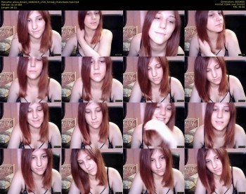 alexa_dream — 9 minute Chaturbate female cam show recording, 480p, Jun 16, 2019