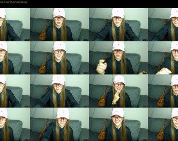 alexispeach — 5 minute Chaturbate female cam show recording, 720p, Jun 16, 2019