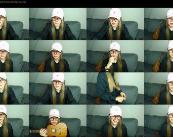 alexispeach — 25 minute Chaturbate female cam show recording, 720p, Jun 17, 2019