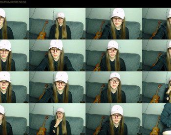 alexispeach — 14 minute Chaturbate female cam show recording, 720p, Jun 17, 2019