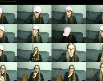 alexispeach — 11 minute Chaturbate female cam show recording, 720p, Jun 17, 2019