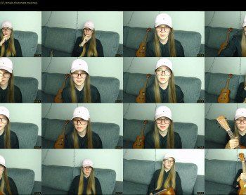 alexispeach — 28 minute Chaturbate female cam show recording, 720p, Jun 17, 2019