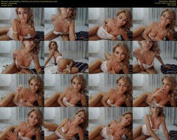 amanda0803 — 39 minute Chaturbate female cam show recording, 480p, Jun 17, 2019