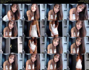 amelie_bunny_real — 11 minute Chaturbate female cam show recording, 480p, Jun 17, 2019