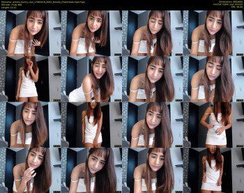 amelie_bunny_real — 16 minute Chaturbate female cam show recording, 480p, Jun 17, 2019