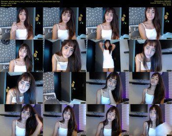 amelie_bunny_real — 45 minute Chaturbate female cam show recording, 480p, Jun 17, 2019