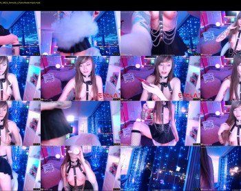 amphetameme — 56 minute Chaturbate female cam show recording, 1080p, Jun 16, 2019