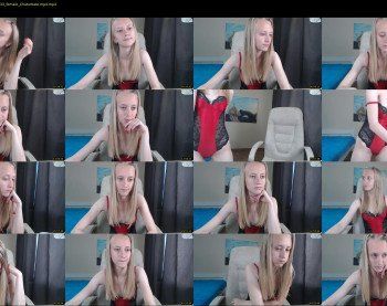 angeellina — 51 minute Chaturbate female cam show recording, 1080p, Jun 16, 2019