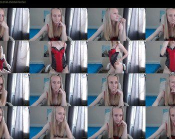 angeellina — 29 minute Chaturbate female cam show recording, 1080p, Jun 16, 2019