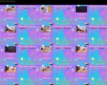 annajelly — 4 minute Chaturbate couple cam show recording, 1080p, Jun 17, 2019