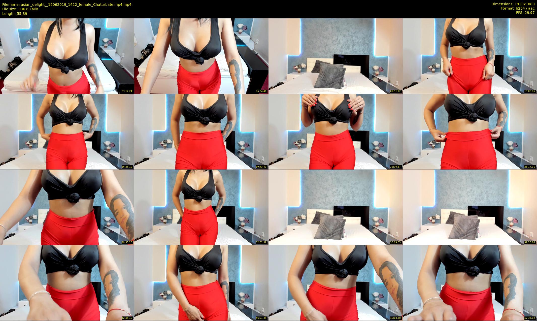 asian_delight_ — 56 minute Chaturbate female cam show recording, 1080p, Jun 16, 2019