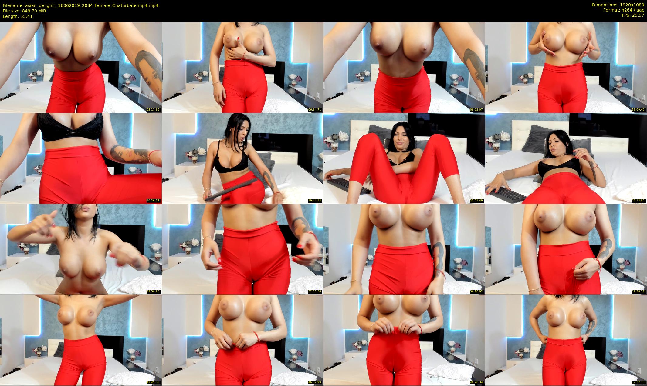 asian_delight_ — 56 minute Chaturbate female cam show recording, 1080p, Jun 16, 2019