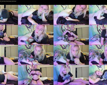 asiri_ocean — 56 minute Chaturbate female cam show recording, 720p, Jun 16, 2019