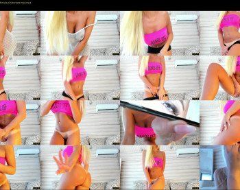 barrrbi — 29 minute Chaturbate female cam show recording, 720p, Jun 16, 2019
