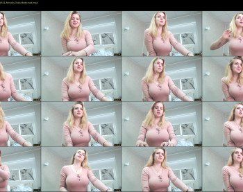 blondiebetsy — 10 minute Chaturbate female cam show recording, 720p, Jun 16, 2019