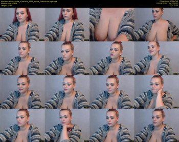 blue_eyes96 — 23 minute Chaturbate female cam show recording, 720p, Jun 17, 2019