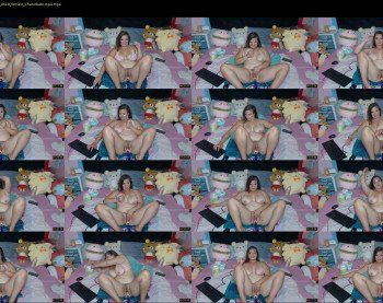 bouncinbooty — 56 minute Chaturbate female cam show recording, 1080p, Jun 16, 2019