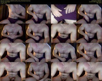 brand815 — 46 minute Chaturbate male cam show recording, 480p, Jun 16, 2019