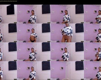 camilaramirez_ — 32 minute Chaturbate female cam show recording, 1080p, Jun 16, 2019