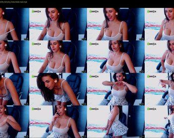 charlotte114 — 14 minute Chaturbate female cam show recording, 720p, Jun 16, 2019