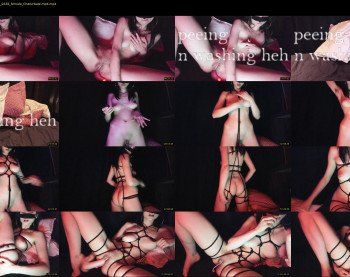 chaturbatable — 80 minute Chaturbate couple cam show recording, 720p, Jun 17, 2019