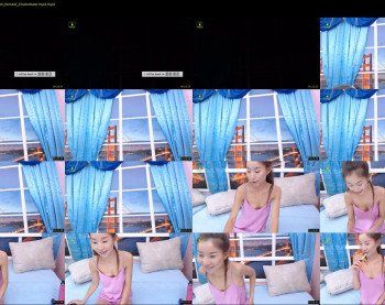chloetaya — 9 minute Chaturbate female cam show recording, 1080p, Jun 16, 2019