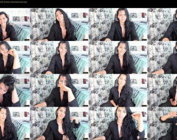 cum4myass — 12 minute Chaturbate female cam show recording, 1080p, Jun 17, 2019