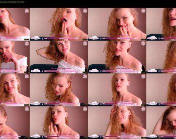 curlylolly — 15 minute Chaturbate female cam show recording, 1080p, Jun 17, 2019