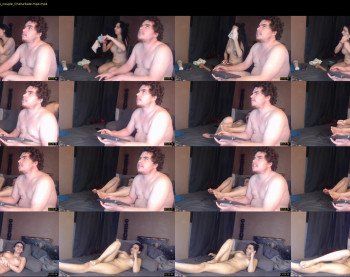 cutiev97 — 16 minute Chaturbate couple cam show recording, 720p, Jun 16, 2019