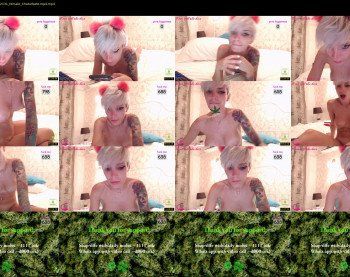 daddyspixxie — 20 minute Chaturbate female cam show recording, 1080p, Jun 16, 2019