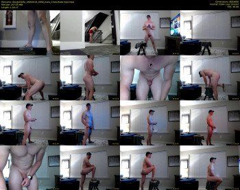 discgolf4life — 87 minute Chaturbate male cam show recording, 480p, Jun 16, 2019