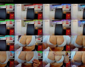 dolce4you69 — 12 minute Chaturbate female cam show recording, 1080p, Jun 17, 2019