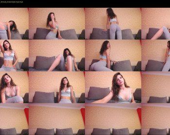 elaanna — 36 minute Chaturbate female cam show recording, 1080p, Jun 16, 2019