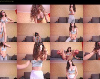 elaanna — 36 minute Chaturbate female cam show recording, 1080p, Jun 16, 2019