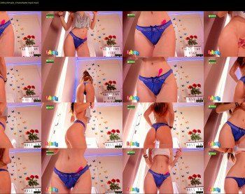 felicity_yours — 56 minute Chaturbate female cam show recording, 1080p, Jun 16, 2019