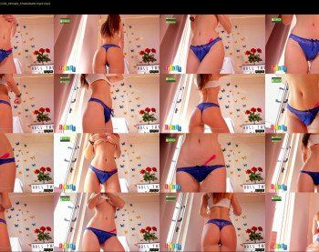 felicity_yours — 56 minute Chaturbate female cam show recording, 1080p, Jun 16, 2019